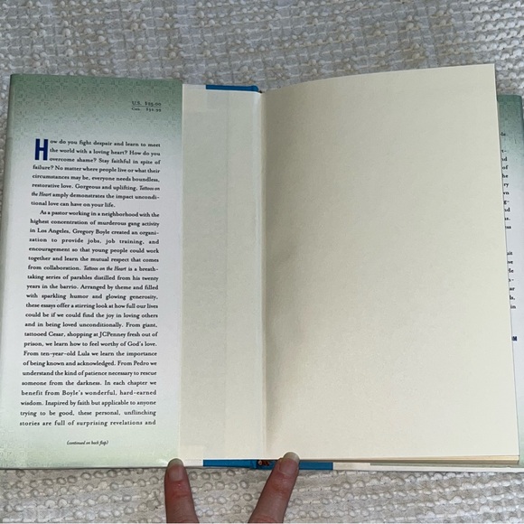 2 Religion / Current Affairs Books - Tattoos on the Heart and No God But God - Picture 4 of 10